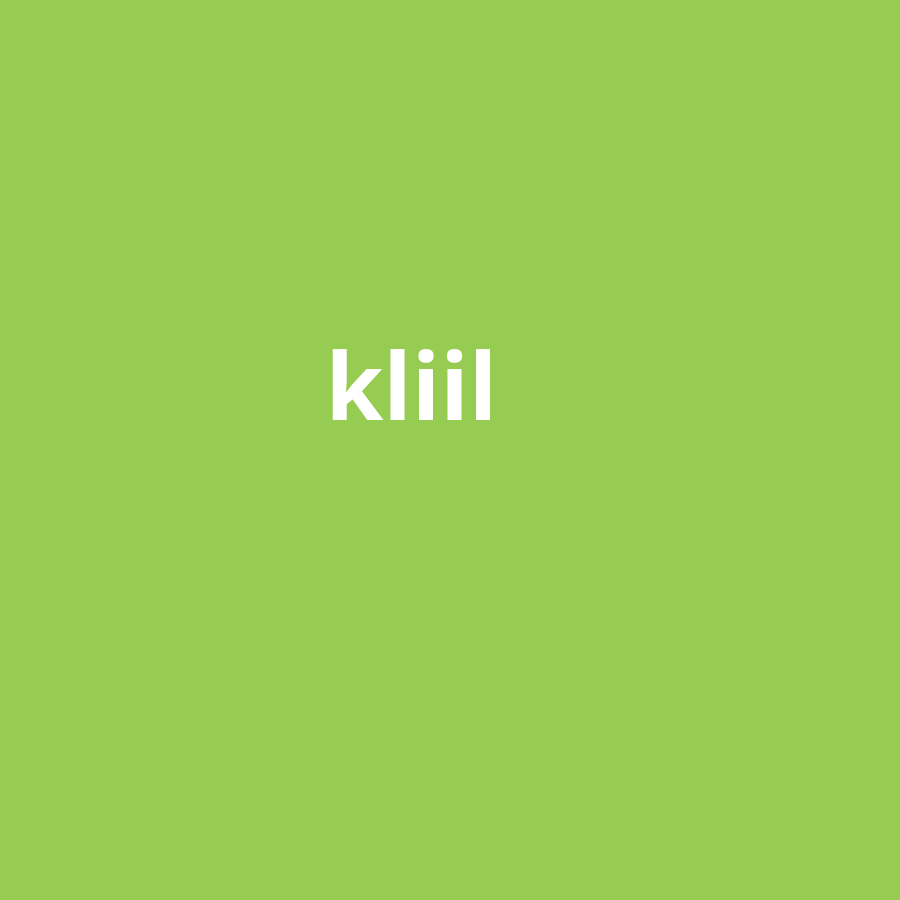 kliil