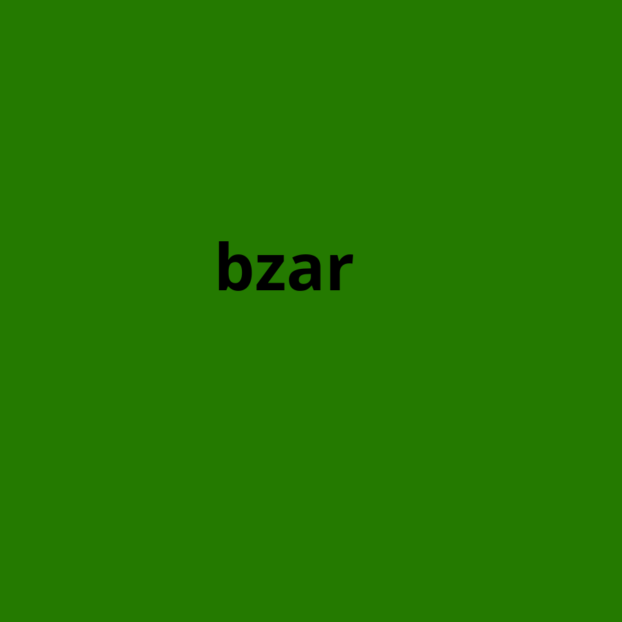 bzar
